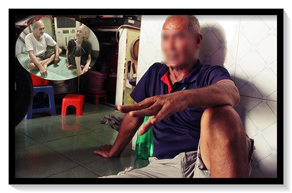 Sự thật bất ngờ phía sau câu chuyện cảm động, cụ ông “nhặt” mẹ về phụng dưỡng - 2