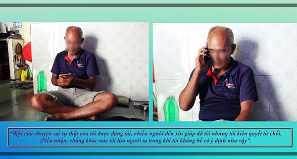 Sự thật bất ngờ phía sau câu chuyện cảm động, cụ ông “nhặt” mẹ về phụng dưỡng - 4