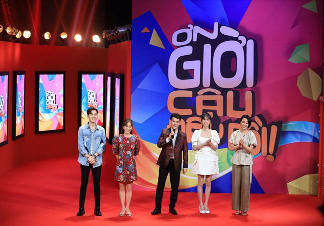 Lynk Lee ngượng đỏ mặt khi biết mình vào vai amp;#34;người vợ xinh đẹpamp;#34; của Trường Giang - 2