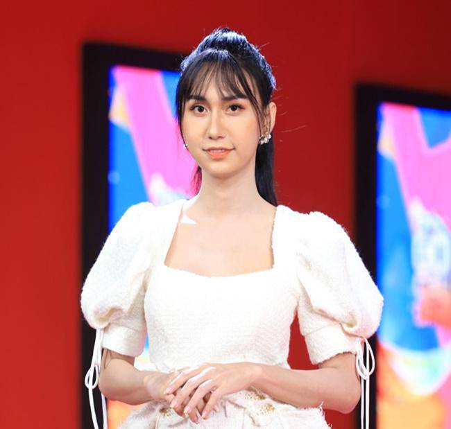 Lynk Lee ngượng đỏ mặt khi biết mình vào vai amp;#34;người vợ xinh đẹpamp;#34; của Trường Giang - 4