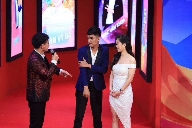 Lynk Lee ngượng đỏ mặt khi biết mình vào vai amp;#34;người vợ xinh đẹpamp;#34; của Trường Giang - 1