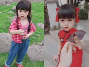 Yêu con - Thiên thần Đồng Nai 3 tuổi biết đọc sách, mẹ đơn thân ngỡ ngàng không ai dậy