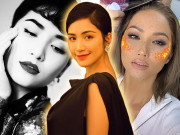 Làm đẹp - Cùng là son tràn viền nhưng Hoà Minzy đánh lên trông sang chảnh, H'hen Niê bị hại vì lố tay