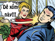 Eva tám - Truyện cười hay: Vợ hả hê khi thấy chồng bị gái đẹp cho "năm ngón tay đi tìm má" 