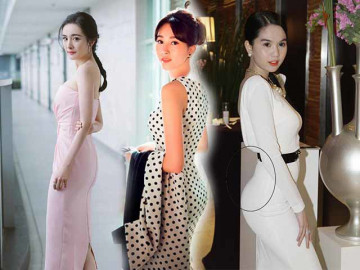 Không cần học sao diện quần độn mông, chị em có thể hack vòng 3 với những trang phục này