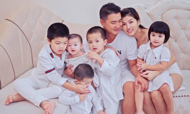 3 gia dinh sao viet triet san ngay tren ban de, oai oam co nguoi van dinh bau tiep - 4