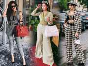 Thời trang - Chọn sai kiểu quần, rich kid Tiên Nguyễn vừa "tụt dốc" phong cách vừa dìm hẳn chiều cao