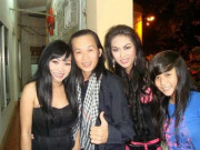 Giải trí - Phi Thanh Vân hé lộ ảnh hiếm bên Hoài Linh, Trấn Thành cách đây 10 năm gây "bão" mạng