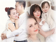 Làm mẹ - DV Hoàng Yến 4 đời chồng vẫn cưới trai tân: "Tôi dạy con cách không phải chạy theo đàn ông"