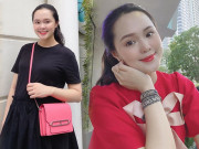 Làm đẹp - Đăng ảnh xóa tan nghi ngại bầu phá nét, Quỳnh Anh chứng minh dung mạo lung linh, da dẻ mơn mởn