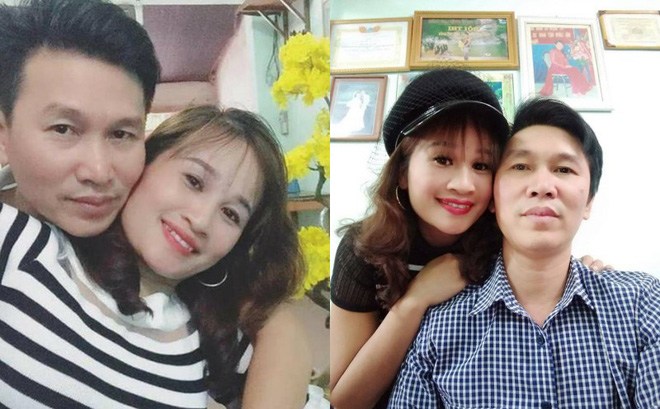 Lê Thị Dần và chồng amp;#34;hiền khôamp;#34; làm dân mạng cười bò, clip độc đáo hơn cả nhiều sao Việt - 2