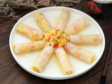 Đãi khách củ cải, ai cũng tưởng bình dân, bê lên mâm mới biết món sang không phải dạng vừa