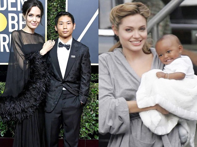 Không phải con trai gốc Việt Pax Thiên, đứa con này mới là người Angelina Jolie gọi là phi thường