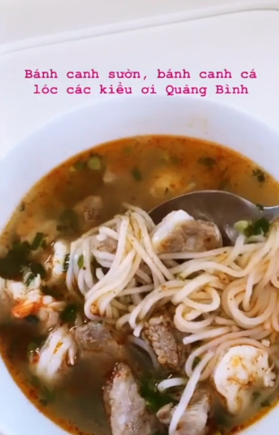 Dẫn người yêu về quê, bà bầu Hồ Ngọc Hà ăn amp;#34;đã đờiamp;#34; đặc sản quê nhà không biết chán - 2