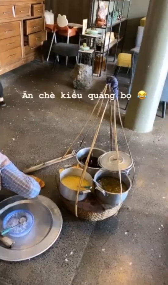 Dẫn người yêu về quê, bà bầu Hồ Ngọc Hà ăn amp;#34;đã đờiamp;#34; đặc sản quê nhà không biết chán - 4