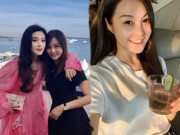 Làm đẹp - Phạm Băng Băng là đại mỹ nhân ai cũng biết nhưng quản lý của cô cũng xinh chẳng kém!