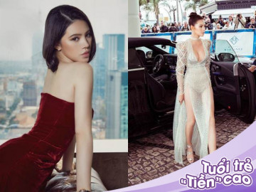 Cuộc sống sang chảnh của Hoa hậu Jolie Nguyễn: 23 tuổi đã có BST đồng hồ, siêu xe chục tỷ