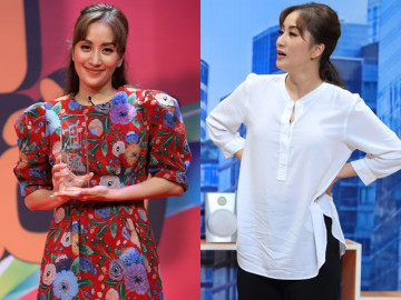 Khánh Thi làm cả trường quay vỗ tay: "Thường ai chửi được Thi với Hiển là phải trình cao lắm"