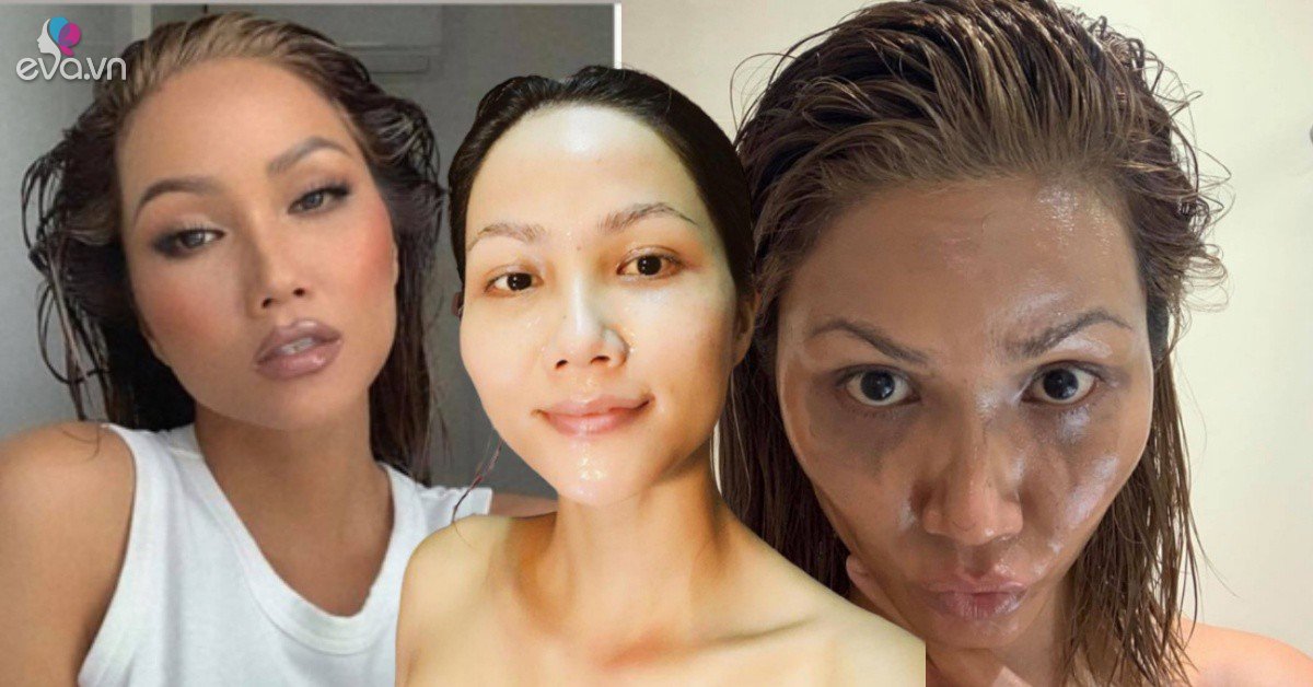 Là Hoa hậu đẹp nhất mọi thời đại nhưng H''Hen Niê vẫn không tránh khỏi làn da dần lão hoá