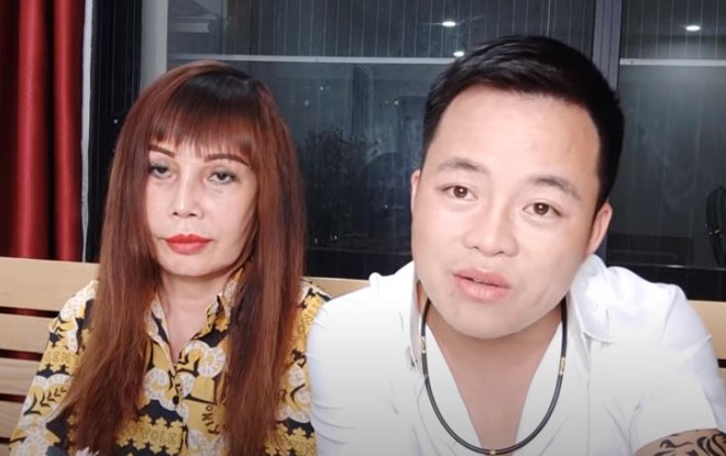 co dau thu sao lan dau tien de chong tre len tieng sau lum xum co bo nhi - 1
