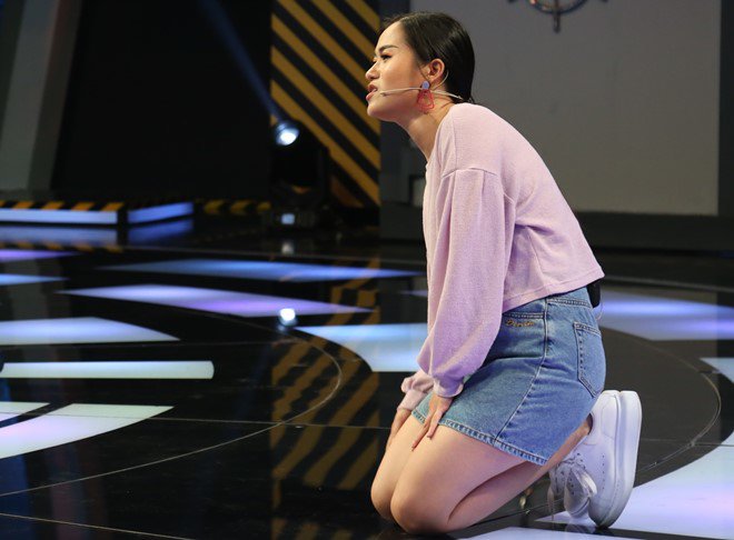 Lâm Vỹ Dạ bị chê nói chuyện kém duyên khi liên tục chê ngoại hình của đồng nghiệp - 8