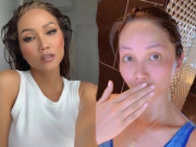 Làm đẹp - Là Hoa hậu đẹp nhất mọi thời đại nhưng H'Hen Niê vẫn không tránh khỏi làn da dần lão hoá