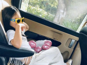 Làm mẹ - Nghe con gái đàn bài nhạc lạ suốt thời gian dài, đến khi biết sự thật Thuỷ Tiên sững người
