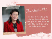 Eva tám - Chu Quần Phi, từ tuổi thơ cơ cực chạy ăn từng bữa tới tỷ phú giàu bậc nhất Trung Quốc