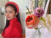 Bếp Eva - Tưởng vợ đại gia Đức An khoe đoá hoa đẹp lung linh, lại gần mới biết sự thật ngỡ ngàng