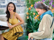 Giải trí - Vẻ đẹp Hoa hậu và độ giỏi giang của nữ MC Thời sự mới nhất "Chuyển động 24h"