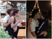 Làm vợ - Sao Việt bị chê thể hiện quá đà: Hari Won - Trấn Thành 10 phút công khai hôn 4 lần