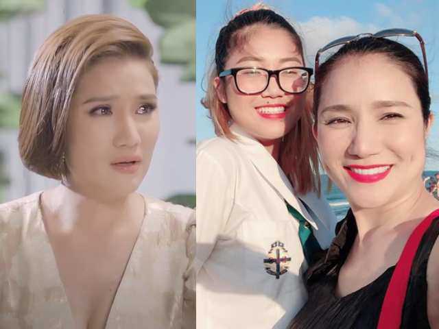 Cát Tường nhận ra sai lầm trong cách dạy con khi ái nữ 18 tuổi khóc tức tưởi vì mẹ