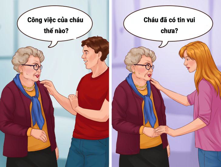 Bộ tranh thú vị về sự khác biệt hài hước giữa đàn ông và phụ nữ - 4