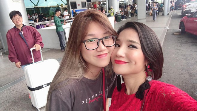 Cát Tường nhận ra sai lầm trong cách dạy con khi ái nữ 18 tuổi khóc tức tưởi vì mẹ - 1