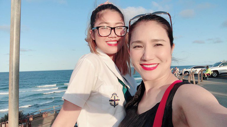 Cát Tường nhận ra sai lầm trong cách dạy con khi ái nữ 18 tuổi khóc tức tưởi vì mẹ - 5