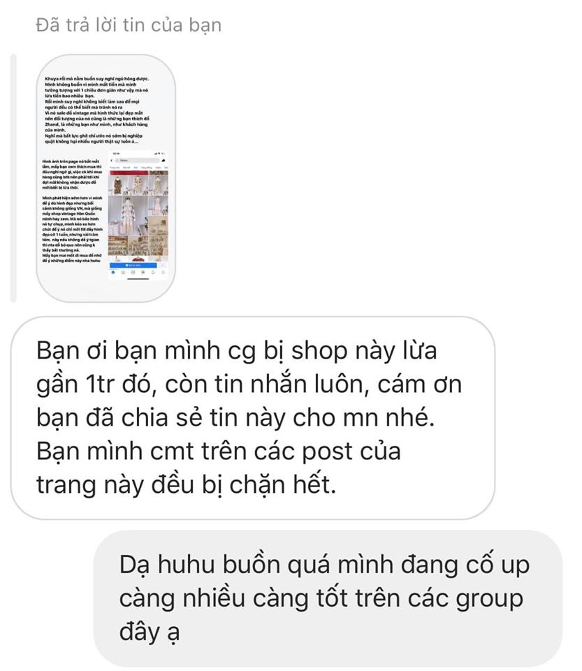 xuat hien hinh thuc ban hang online lua dao moi, don gian nhung rat nhieu chi em mac lua - 6