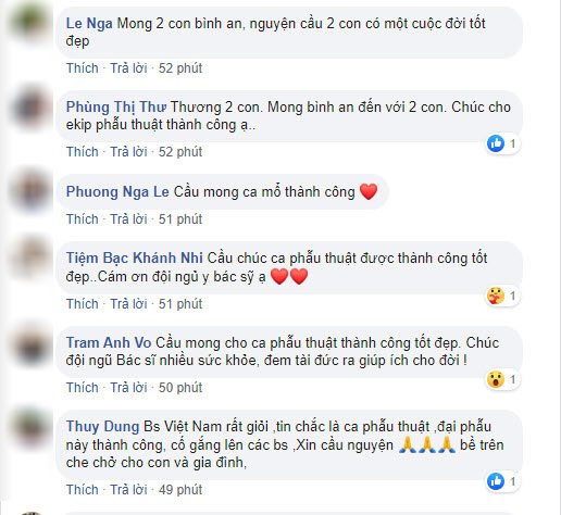 loi cau nguyen cua giam doc bv nhi truoc dai phau 100 bac si cho cap song sinh dinh lien - 2