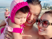 Làm mẹ - Bà mẹ 4 con Jennifer Phạm cuối cùng cũng thoát kiếp "đẻ thuê" nhờ con gái út