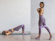 Không tốn tiền đi gym, nàng diện bikini dáng chuẩn nhờ tập tại nhà cùng loạt dụng cụ rẻ bèo