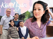 Làm mẹ - Con hỏi: Chuyện ấy phải làm mấy phút, DV Kim Ngân đỏ mặt, chồng Tây trả lời thông minh
