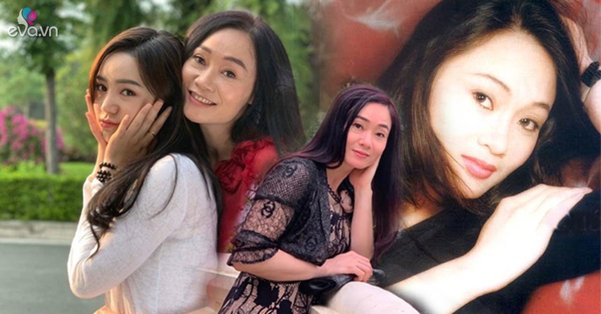Một thời là giai nhân màn ảnh, nữ chính Đừng bắt em phải quên tuổi 43 vẫn đẹp xuất sắc