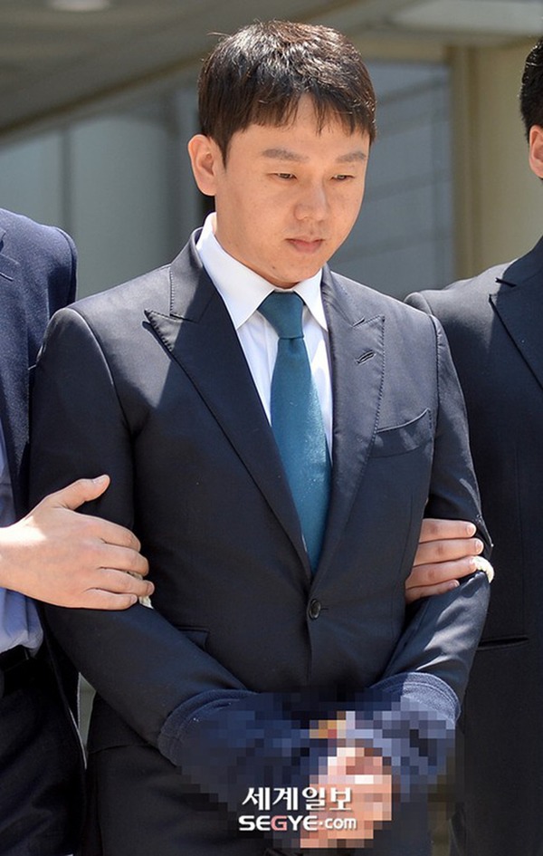 Mỹ nhân Hàn bỏ về nhà sau khi chồng thừa nhận mọi tội danh trước tòa - 2