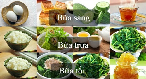 Thực đơn giảm cân trong 1 tháng giúp giảm 7kg rất ngon miệng mà hiệu quả - 1