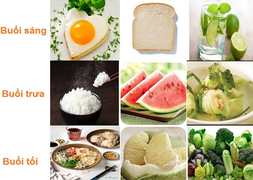 Thực đơn giảm cân trong 1 tháng giúp giảm 7kg rất ngon miệng mà hiệu quả - 5