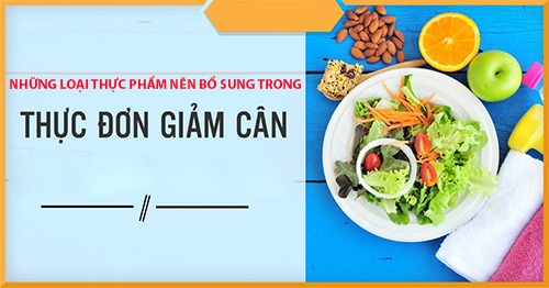 Thực đơn giảm cân trong 1 tháng giúp giảm 7kg rất ngon miệng mà hiệu quả - 8