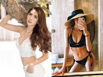 Hoa hậu Tường Linh: Du lịch đắt đỏ mỗi tháng, học vấn cao, từng bị ra giá 10.000 USD