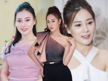 Quỳnh Búp Bê và cú lột xác ngoạn mục nhờ chỉnh lại chiếc mũi