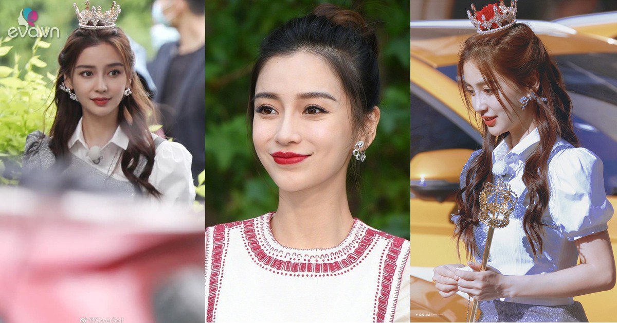Người qua đường chụp lén Angelababy: Khán giả câm nín trước nhan sắc bà xã Huỳnh Hiểu Minh