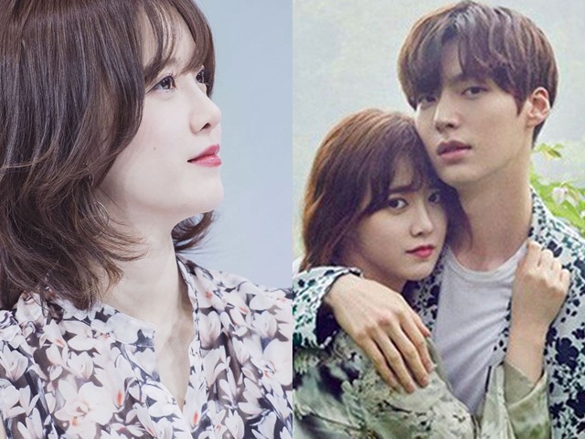 Phụ nữ đẹp nhất khi không thuộc về ai: Goo Hye Sun khoe góc nghiêng hoàn hảo hậu ly hôn