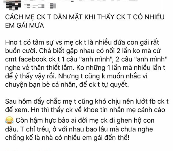 me chong thang tay "danh ghen" ho, con dau mat long cu dan mang lai duoc dip ha he - 1